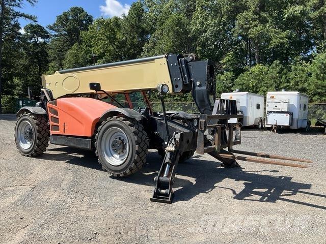 JLG 1255 Kurottajat
