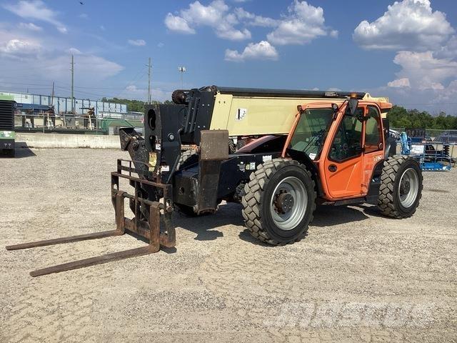 JLG 1255 Kurottajat