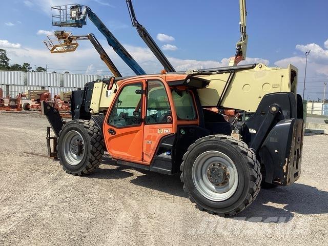 JLG 1255 Kurottajat