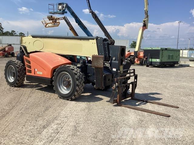 JLG 1255 Kurottajat