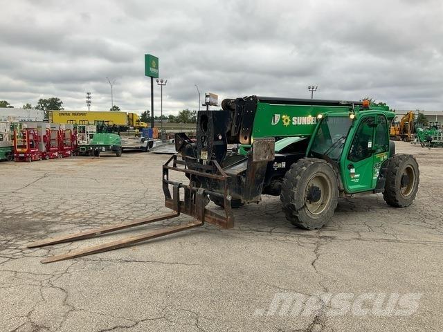 JLG 1255 Kurottajat