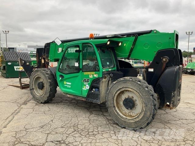JLG 1255 Kurottajat