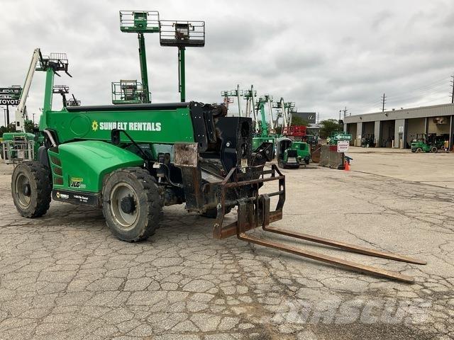 JLG 1255 Kurottajat