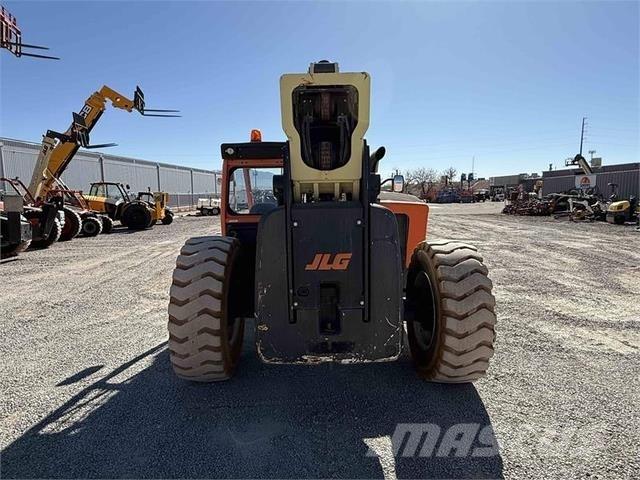 JLG 1255 Kurottajat