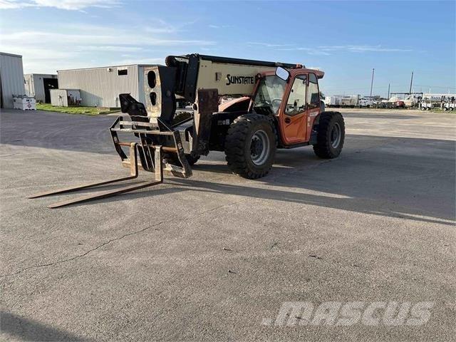 JLG 1255 Kurottajat