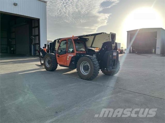 JLG 1255 Kurottajat