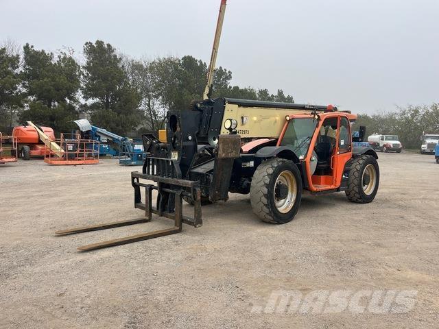 JLG 1255 Kurottajat