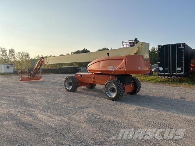 JLG 1350SJP Teleskooppipuominostimet