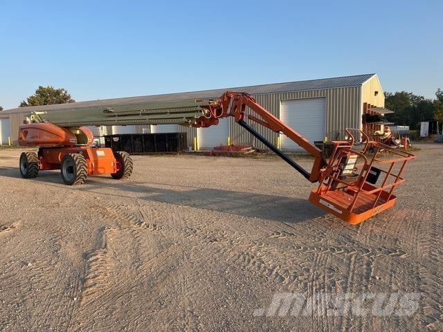 JLG 1350SJP Teleskooppipuominostimet