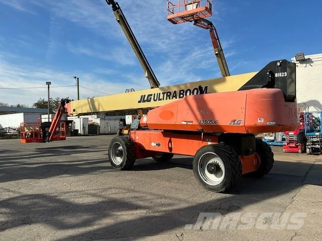JLG 1350SJP Teleskooppipuominostimet
