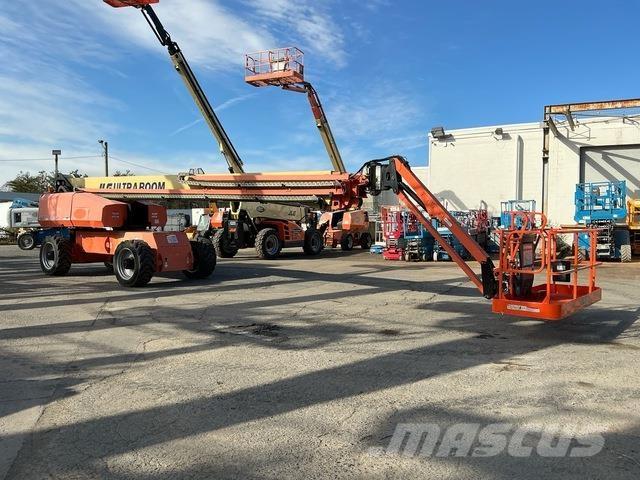JLG 1350SJP Teleskooppipuominostimet