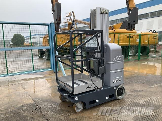 JLG 15MVL Henkilönostimet ja nostolaitteet