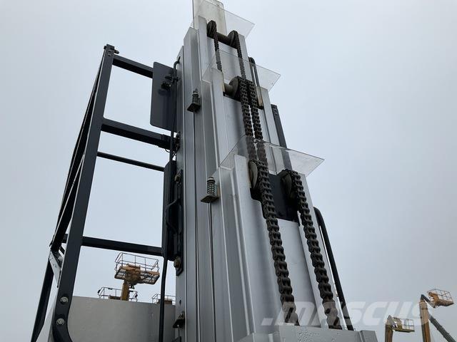 JLG 15MVL Henkilönostimet ja nostolaitteet