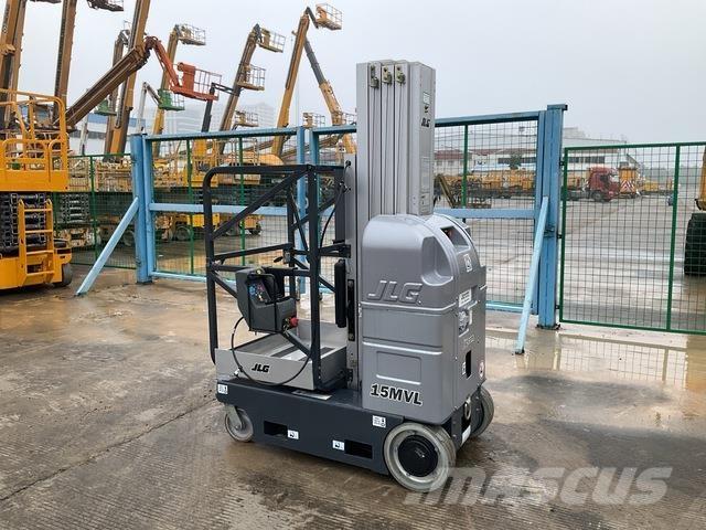 JLG 15MVL Henkilönostimet ja nostolaitteet