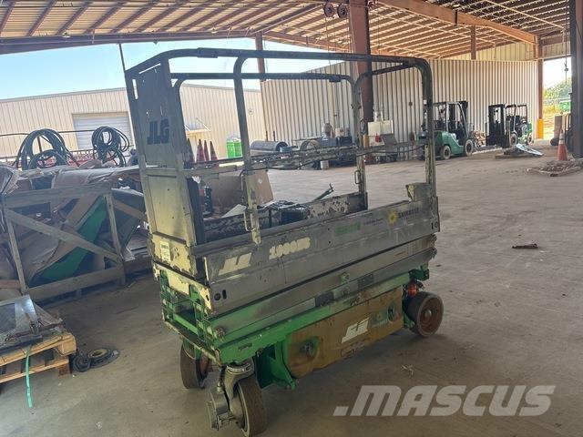 JLG 1930 ES Saksilavat