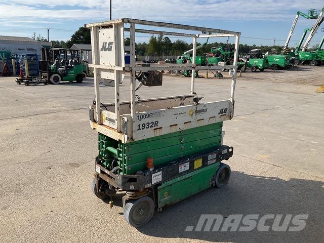 JLG 1932R Saksilavat