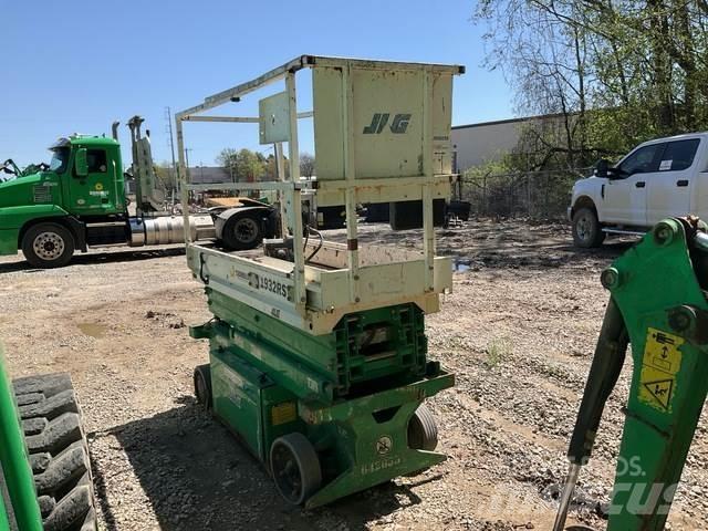 JLG 1932RS Saksilavat