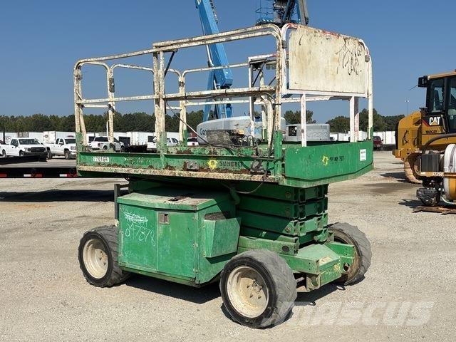 JLG 260MRT Saksilavat