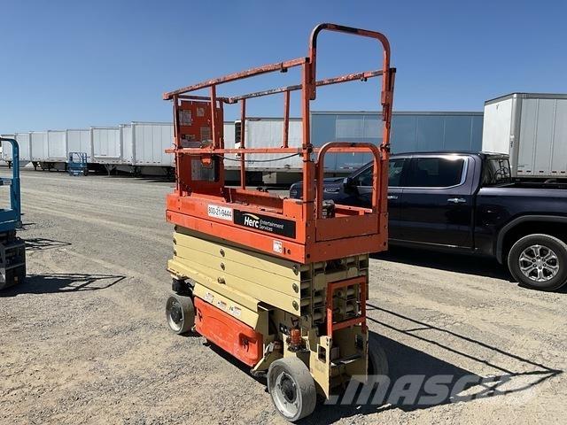 JLG 2632ES Saksilavat