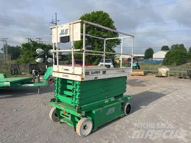 JLG 3248RS Saksilavat