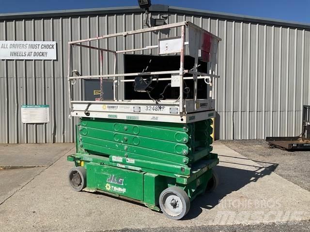JLG 3248RS Saksilavat
