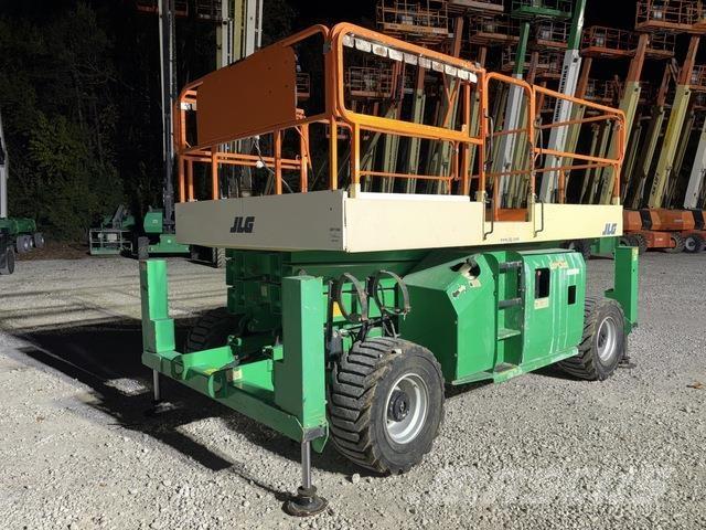 JLG 3394RT Saksilavat