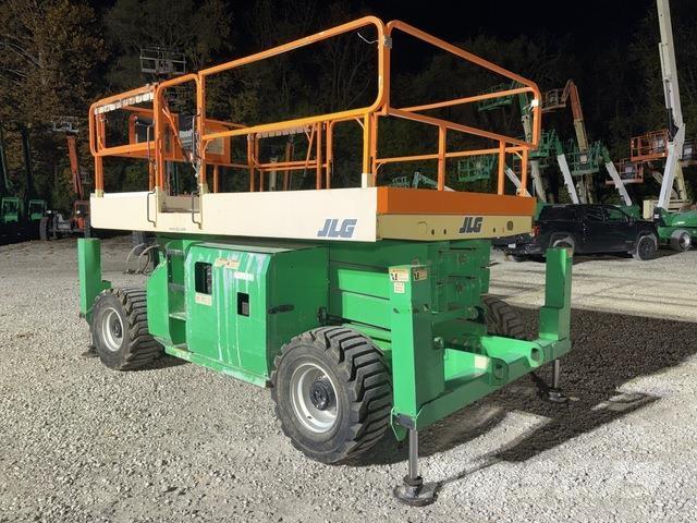JLG 3394RT Saksilavat