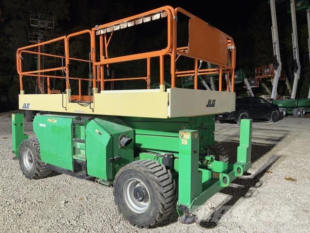 JLG 3394RT Saksilavat