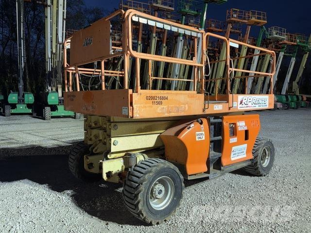 JLG 3394RT Saksilavat
