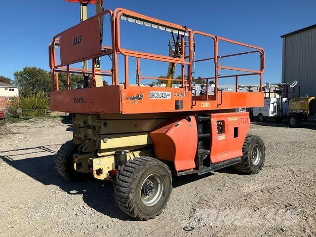 JLG 3394RT Saksilavat