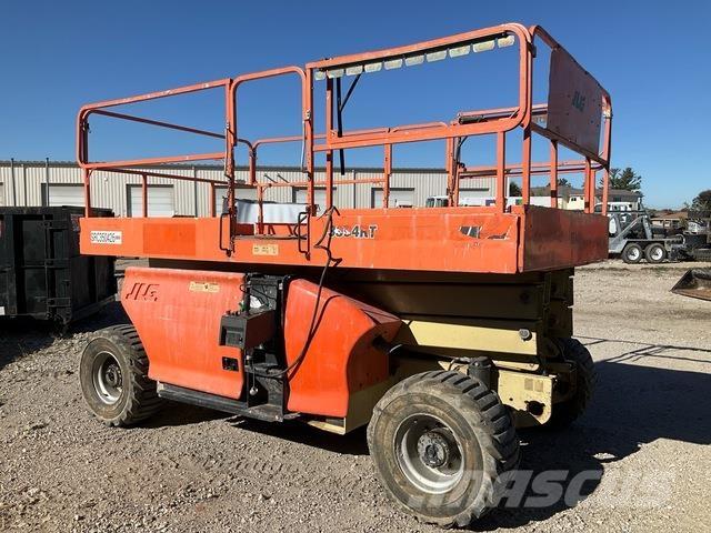JLG 3394RT Saksilavat