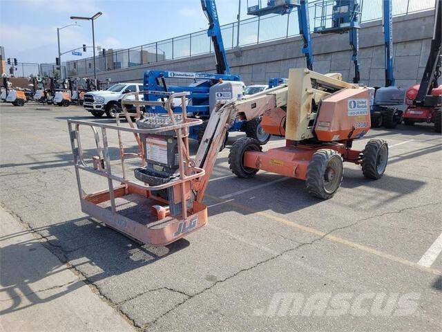JLG 340AJ Kuukulkijat