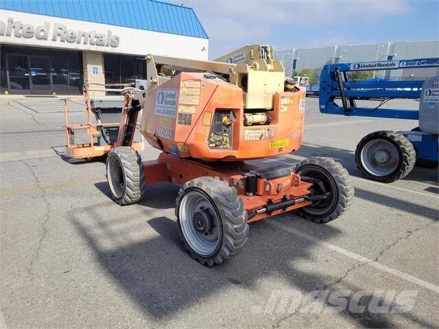 JLG 340AJ Kuukulkijat