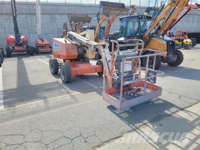 JLG 340AJ Kuukulkijat