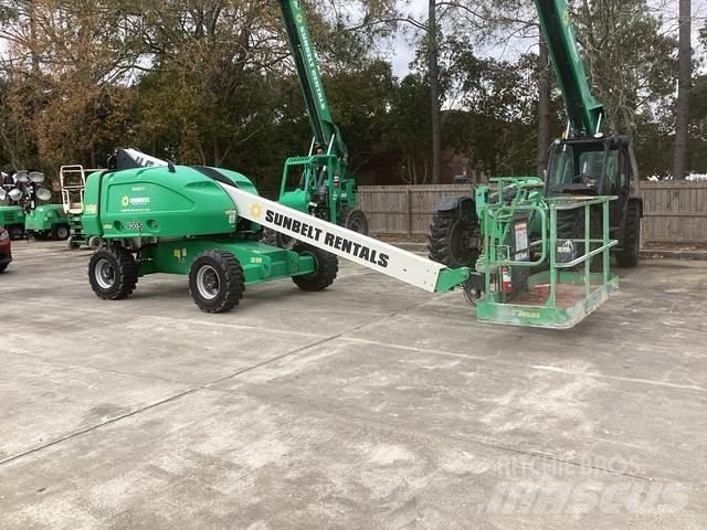 JLG 400S Muut koneet