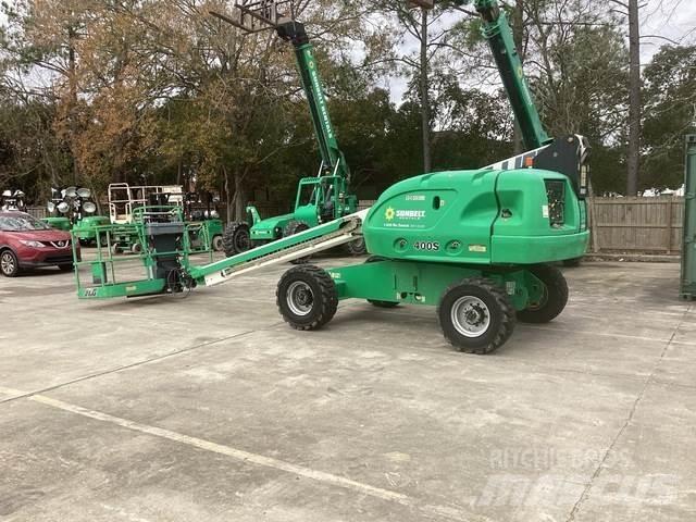 JLG 400S Muut koneet