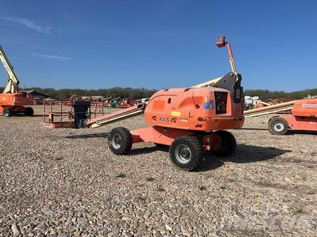 JLG 400S Muut koneet