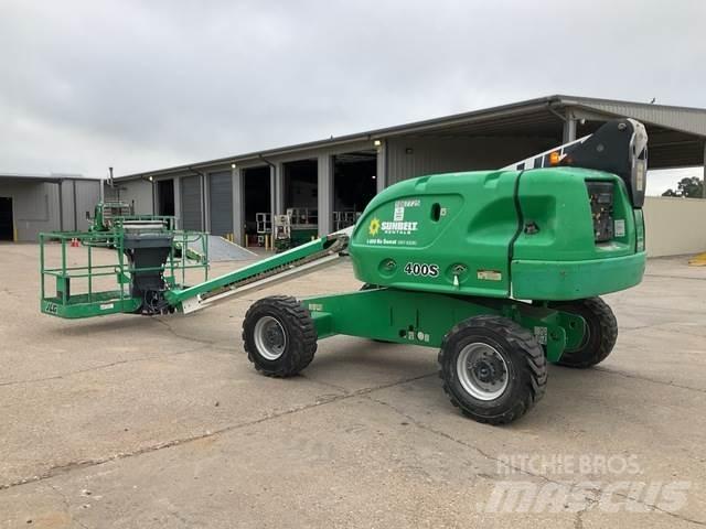 JLG 400S Muut koneet
