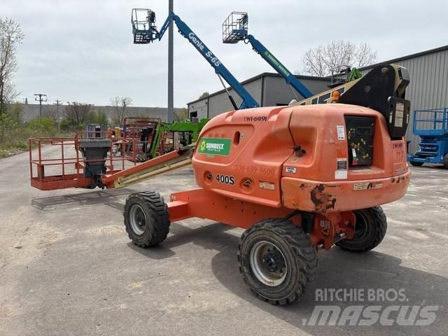 JLG 400S Muut koneet