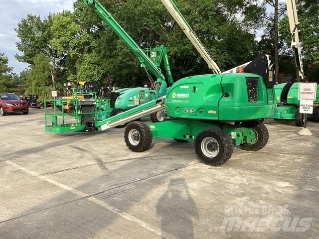 JLG 400S Muut koneet