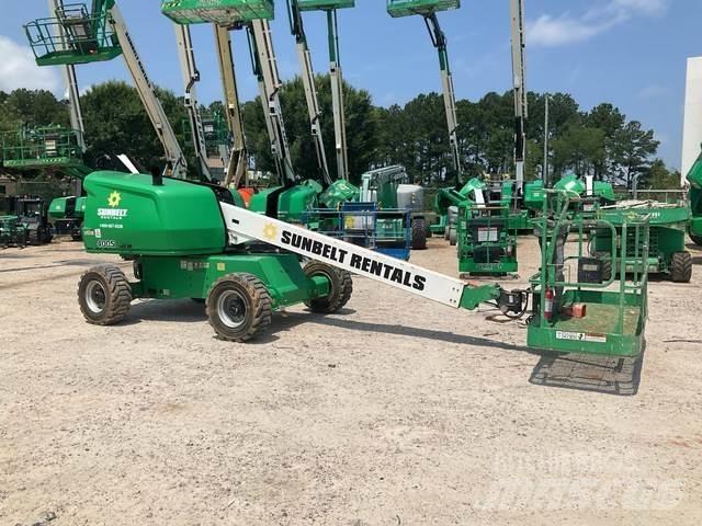 JLG 400S Muut koneet