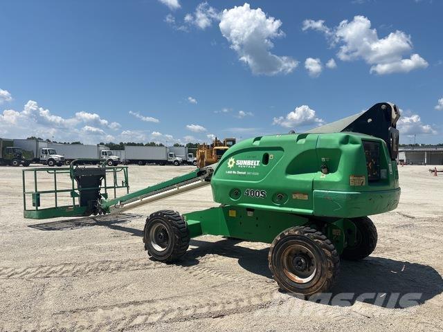 JLG 400S Muut koneet