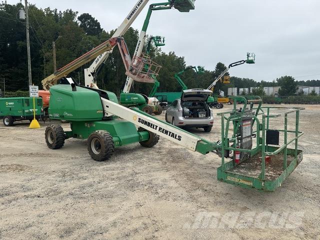 JLG 400S Muut koneet