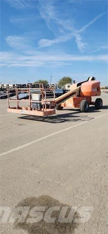 JLG 400S Teleskooppipuominostimet