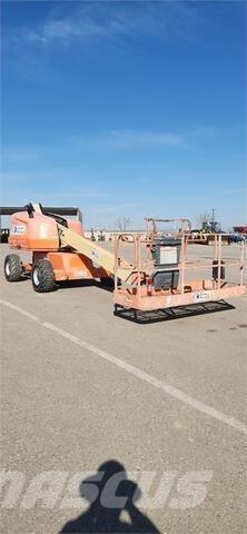 JLG 400S Teleskooppipuominostimet