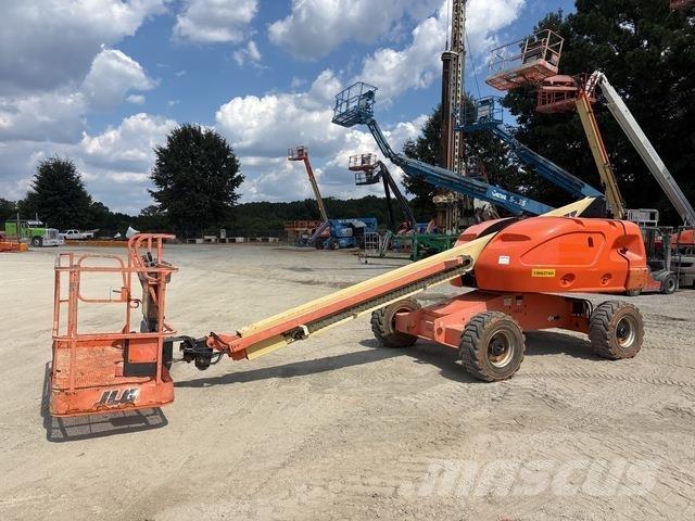 JLG 400S Teleskooppipuominostimet