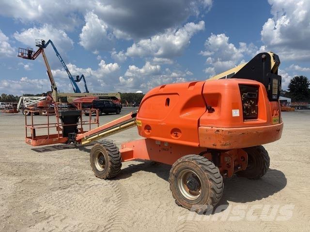 JLG 400S Teleskooppipuominostimet
