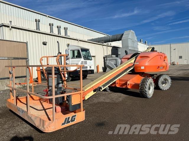 JLG 400S Teleskooppipuominostimet