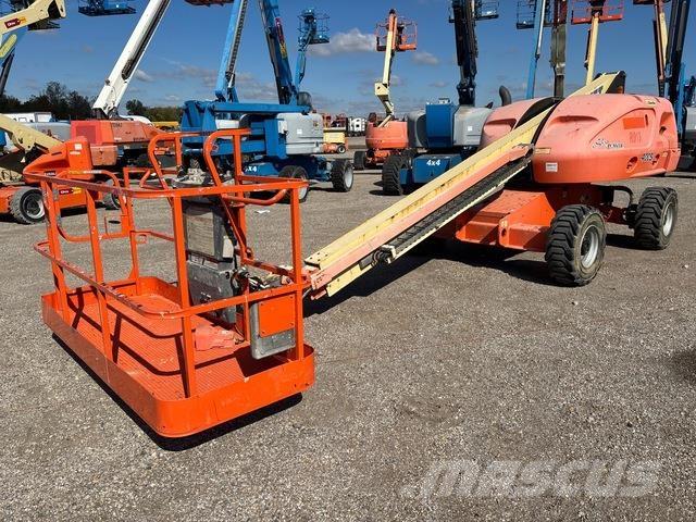 JLG 400S Teleskooppipuominostimet