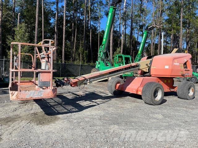 JLG 400S Teleskooppipuominostimet
